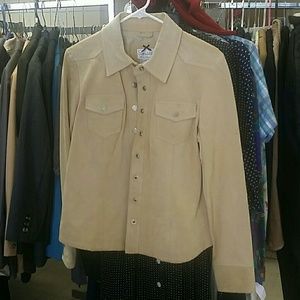 100% Leather Jacket